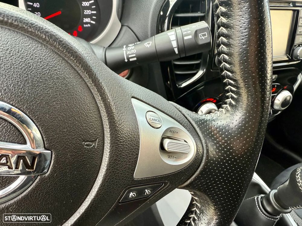 Nissan Juke 1.5 dCi N-Connecta - 23