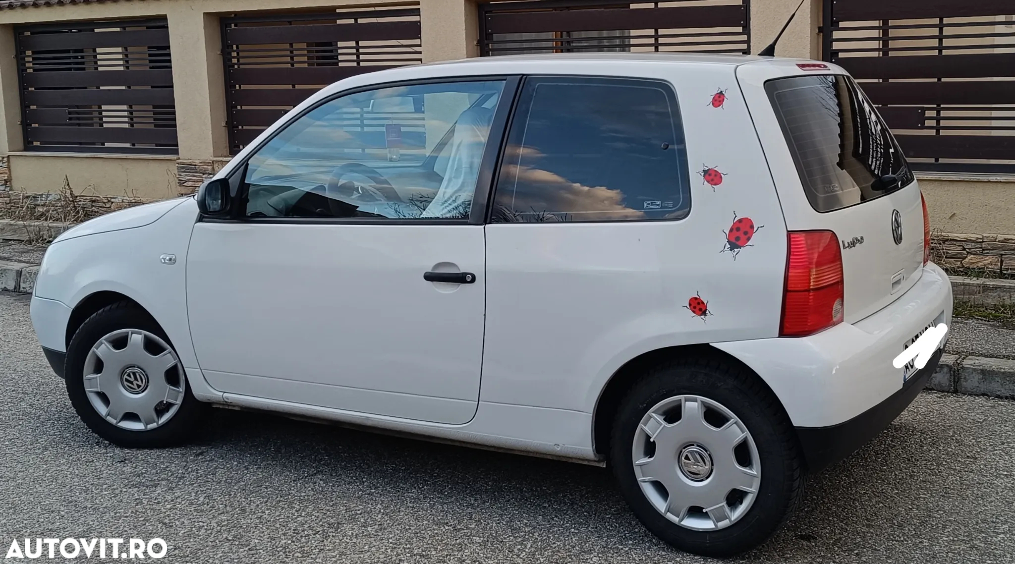 Volkswagen Lupo Standard - 6
