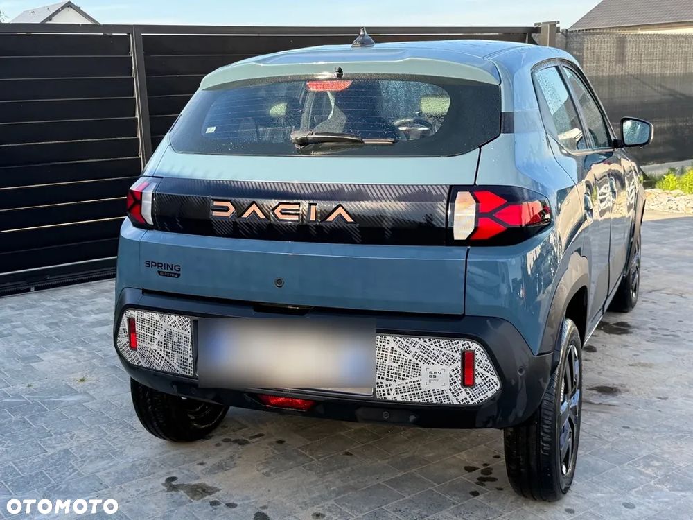 Dacia Spring Electric 45 Expression - 4