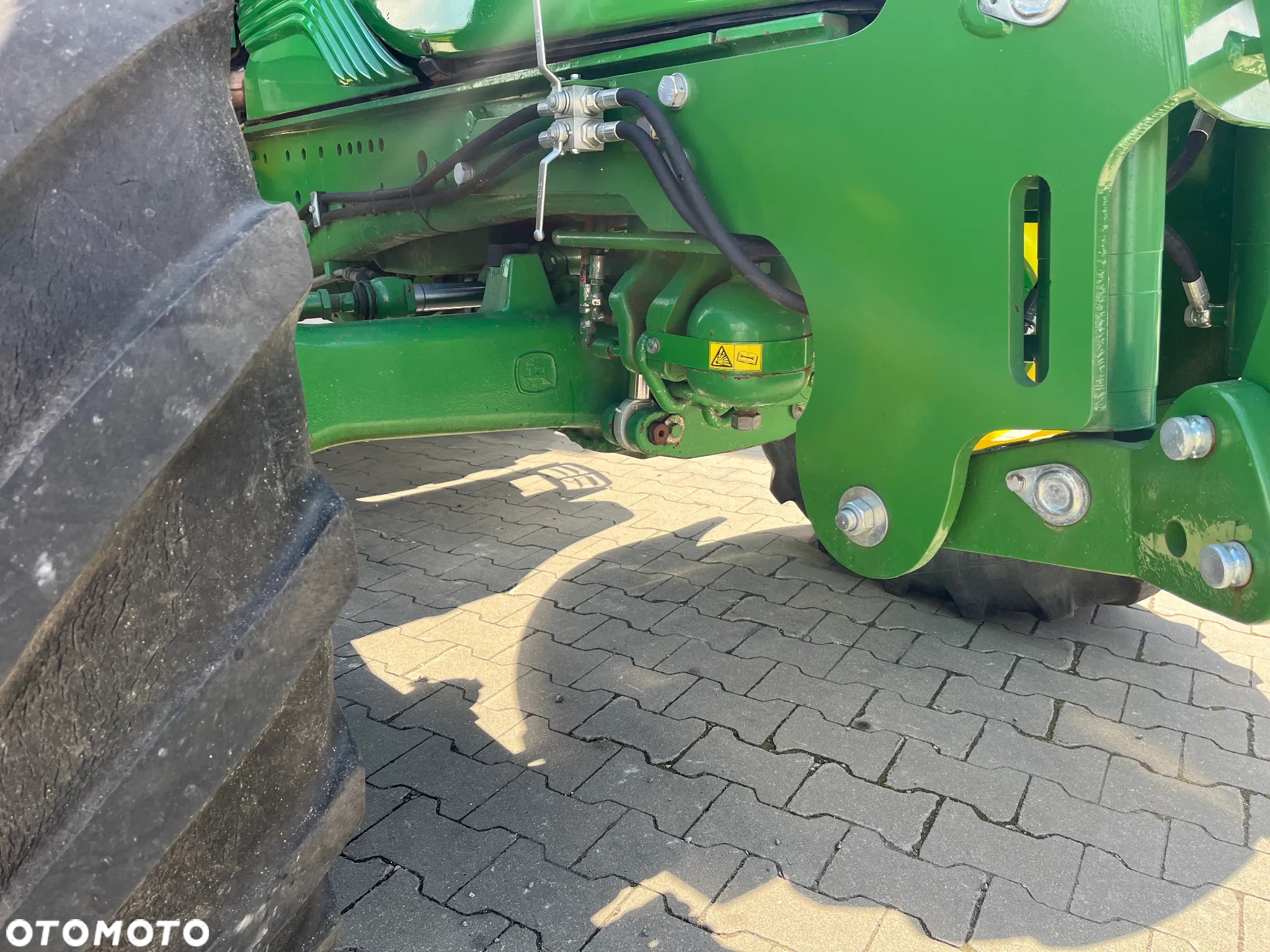 John Deere 6930 - 10