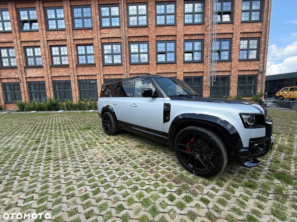 Land Rover Defender 3.0 D300 mHEV X - 6