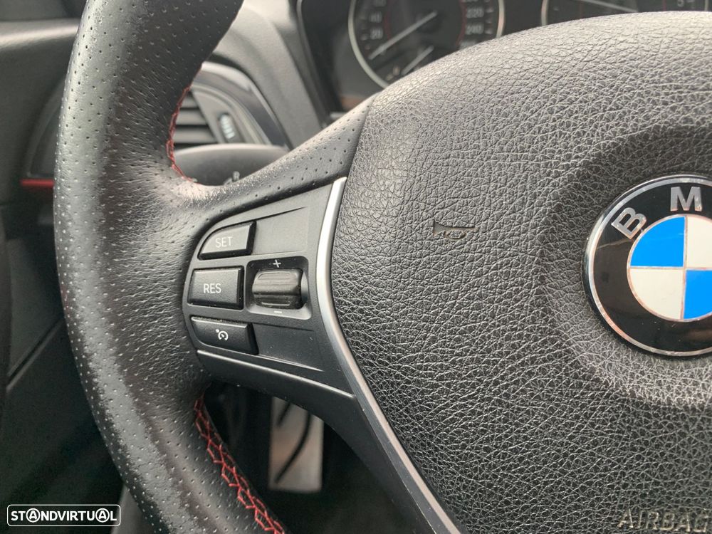 BMW 116 d Pack M - 36