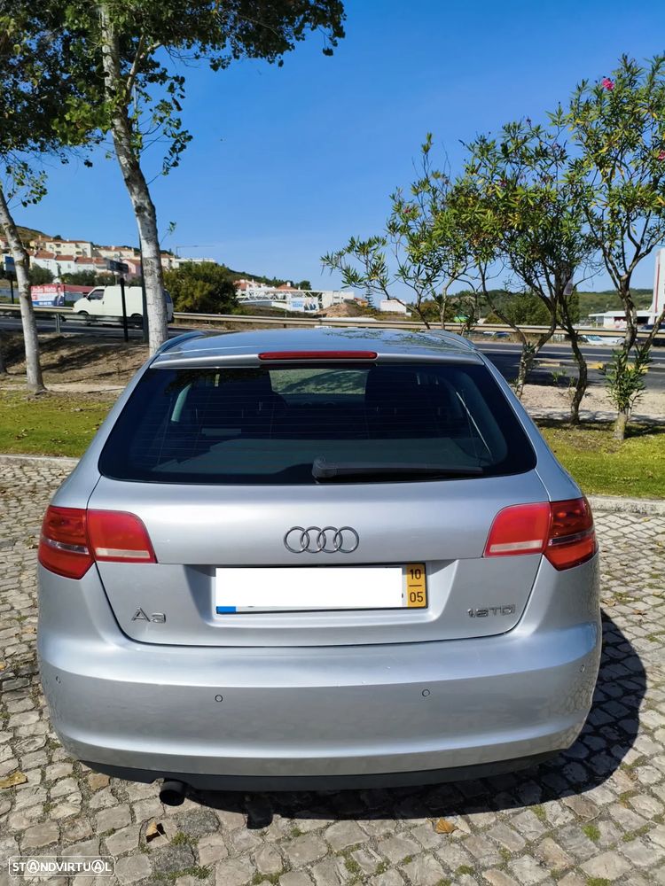 Audi A3 Sportback 1.6 TDI Sport - 3