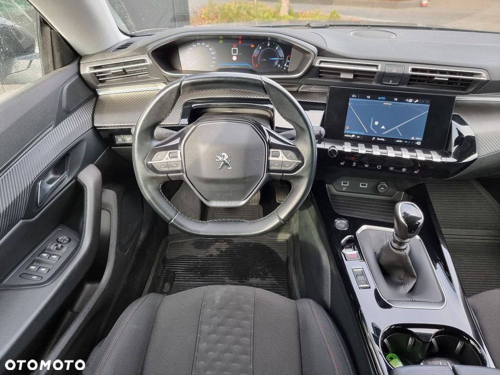 Peugeot 508 1.5 BlueHDi Active S&S - 29