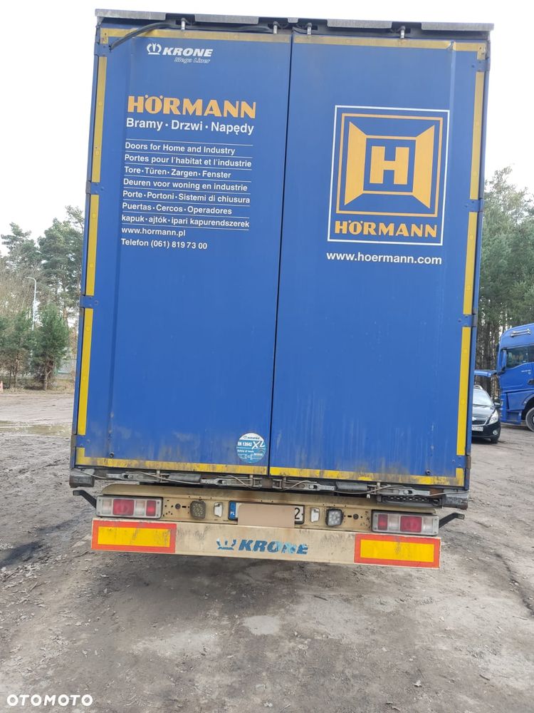 Krone SD FIRANKA XL, MULTILOCK - 1