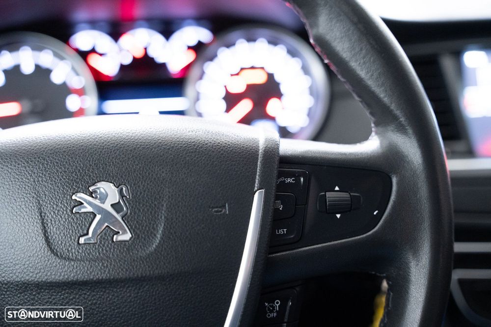 Peugeot 508 SW 1.6 BlueHDi Access P.Business - 12