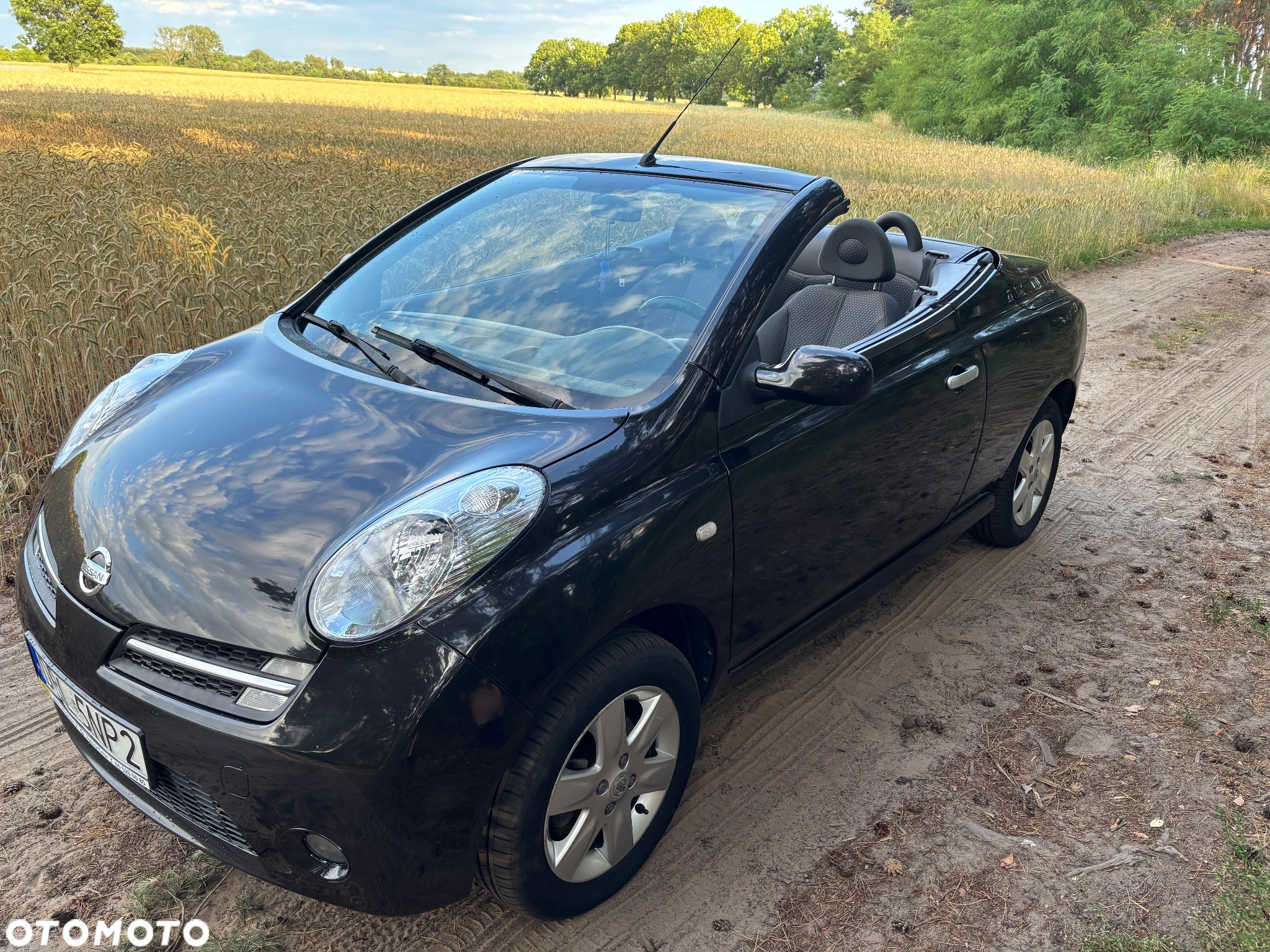 Nissan Micra C+C 1.4 - 6