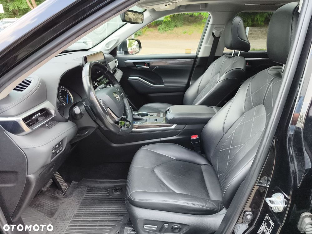 Toyota Highlander - 15