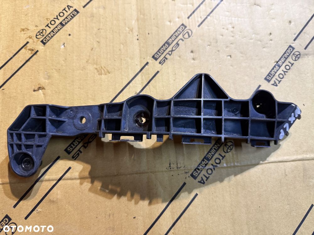 Ślizg zderzaka lewy przód Lexus NX300h 14-17r. Nr. 52536-78010. - 1