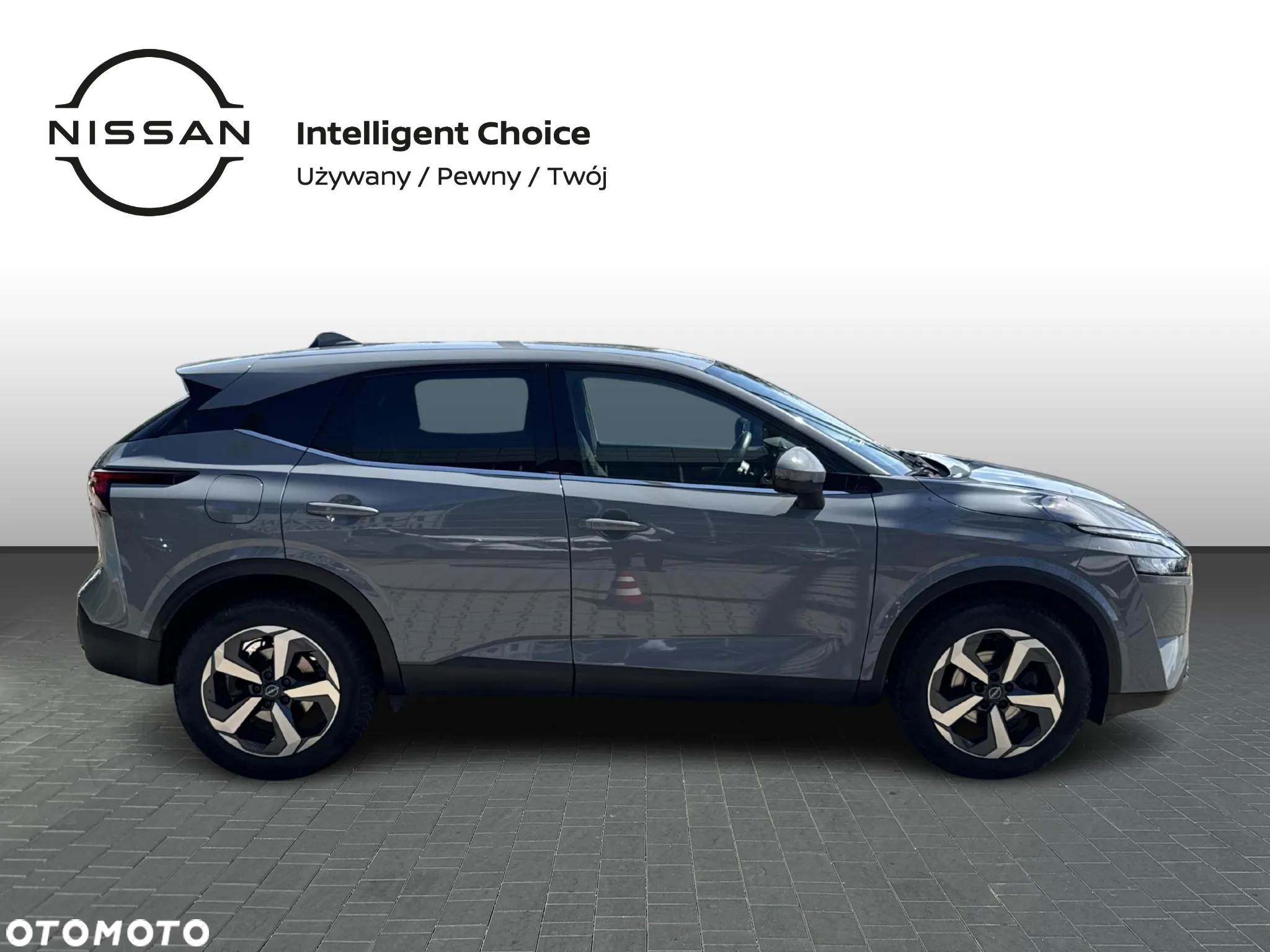 Nissan Qashqai 1.3 DIG-T N-Connecta DCT - 6