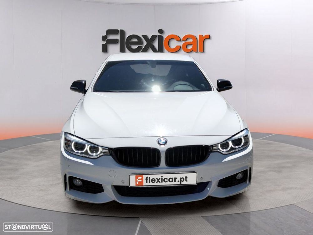 BMW 430 Gran Coupé d Pack M Auto - 2