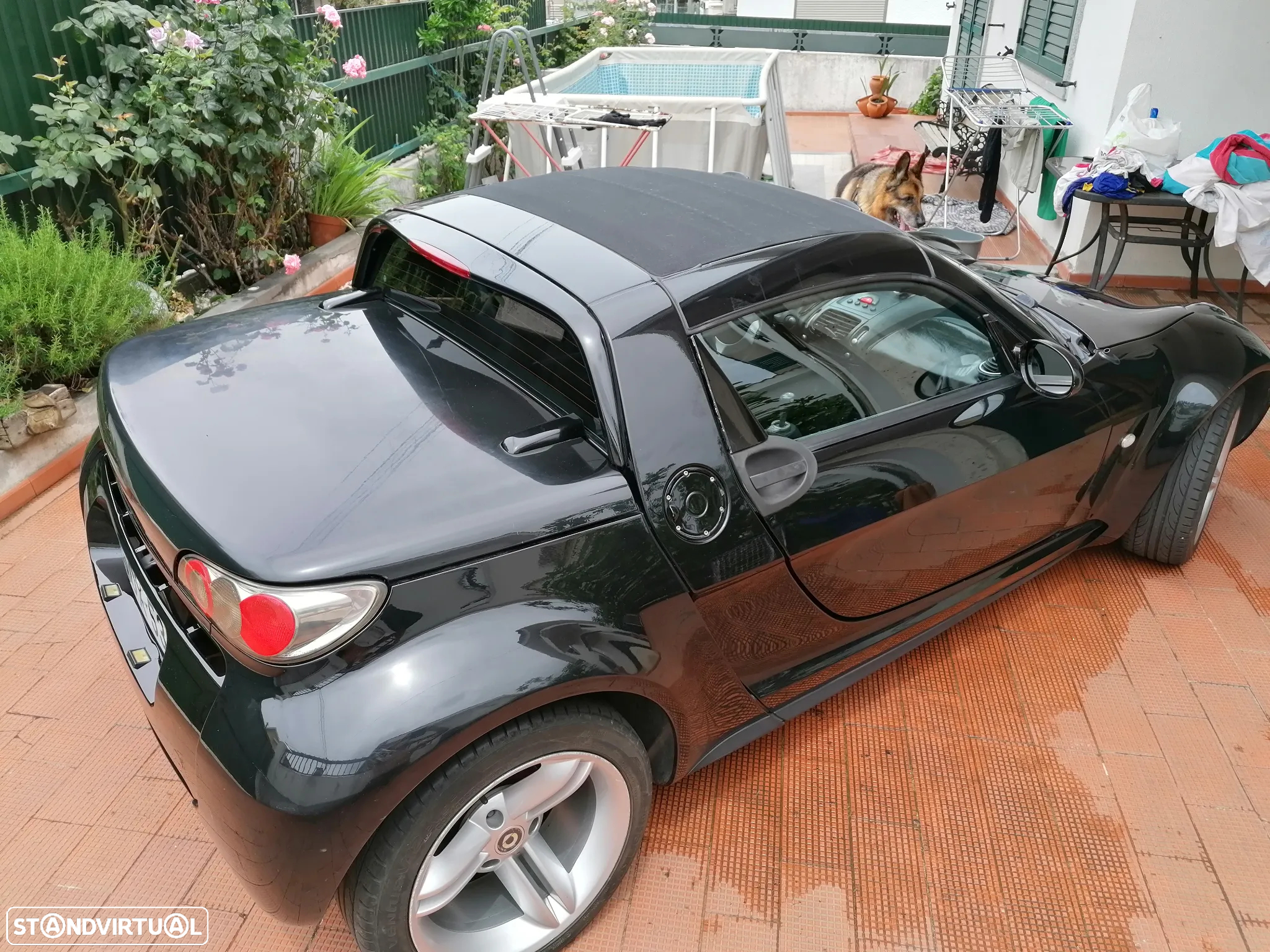Smart Roadster roadster-coupe softtouch - 3