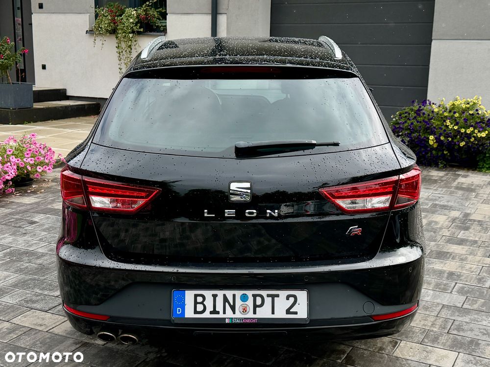 Seat Leon 2.0 TDI DPF FR - 9