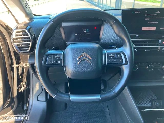 Citroën C4 PureTech 130 Stop&Start EAT8 SHINE - 17