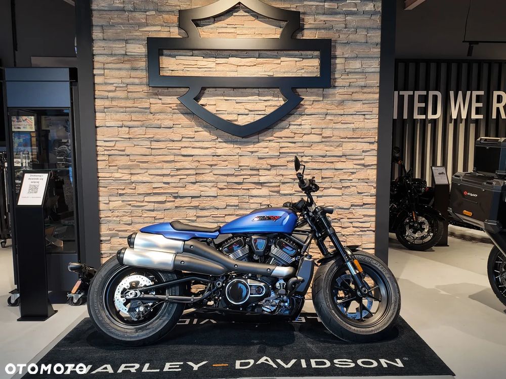 Harley-Davidson Sportster - 2