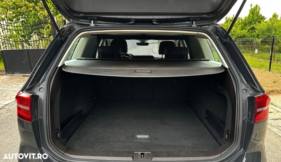 VOLKSWAGEN Passat 2015 — imagine 7