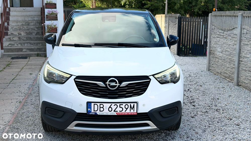 Opel Crossland X 1.2 ECOTEC Start/Stop Innovation - 11
