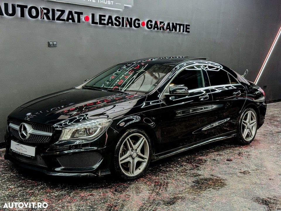 Mercedes-Benz CLA - 9