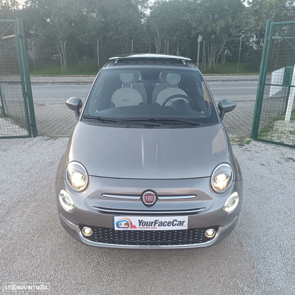 Fiat 500 1.0 Hybrid Dolcevita - 6