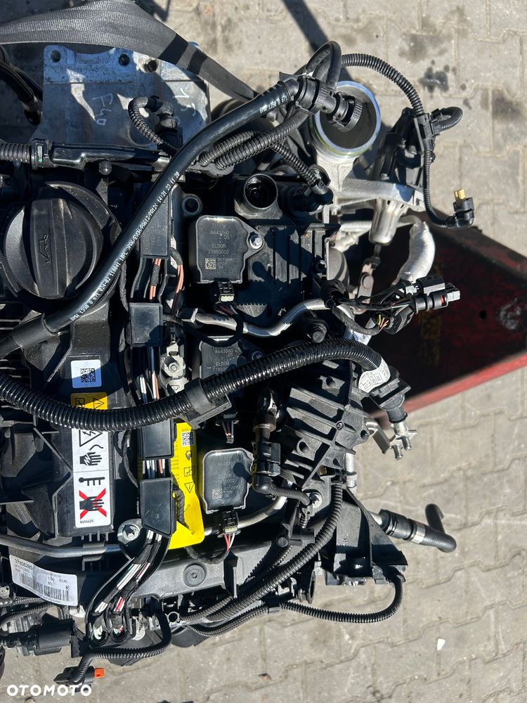 Bmw f40 Silnik Kompletny B38A15F 24 tyś 1.5 benzyna - 4