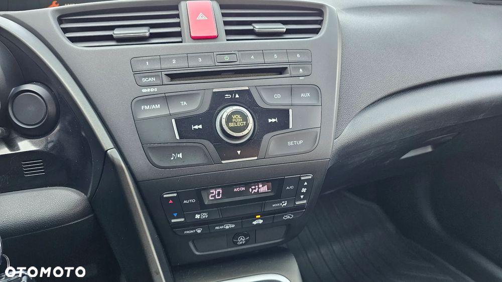 Honda Civic 1.4 Comfort - 10