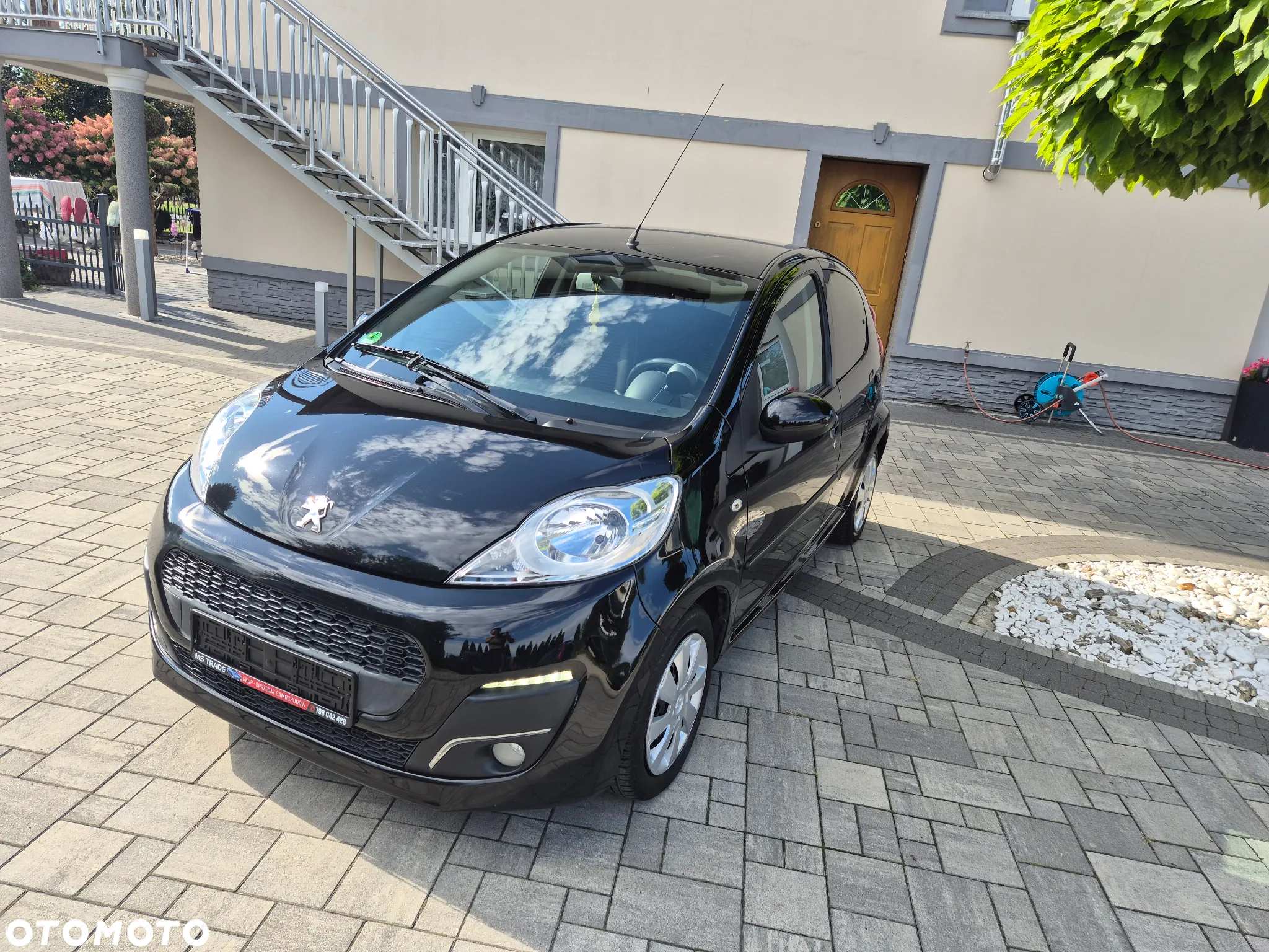 Peugeot 107 - 18