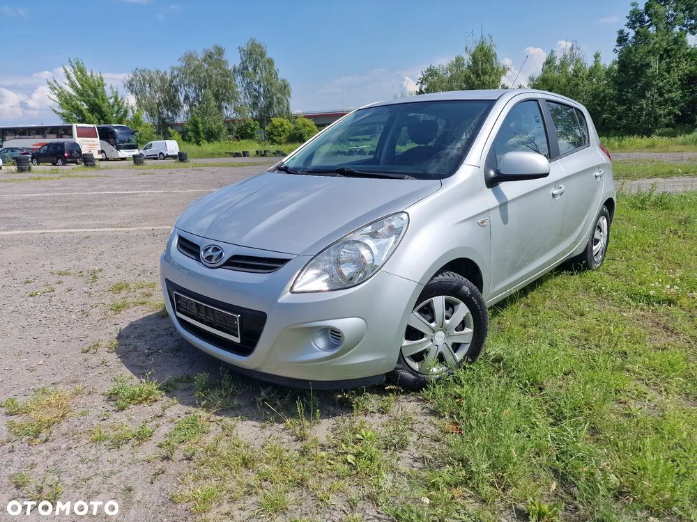 Hyundai i20 1.2 Edition Plus - 1