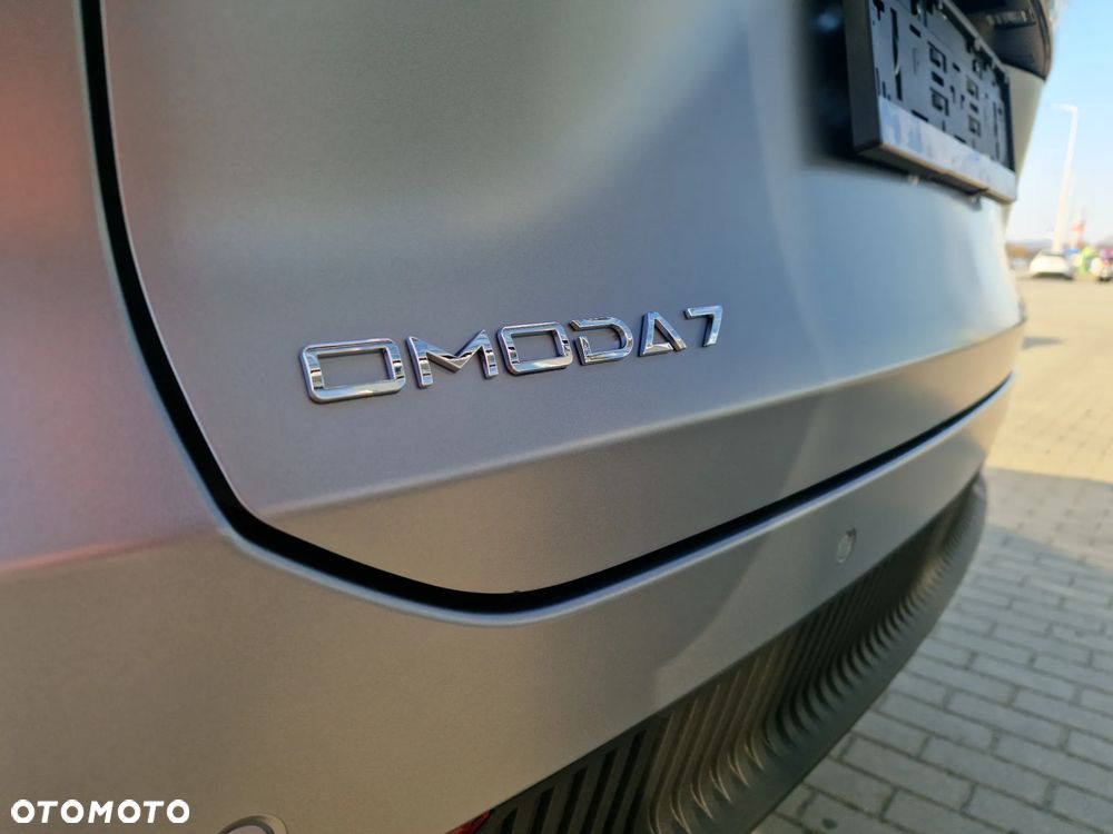 Omoda 7 - 9