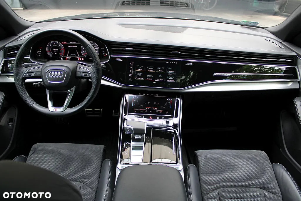 Audi Q8 50 TDI mHEV Quattro Tiptronic - 18