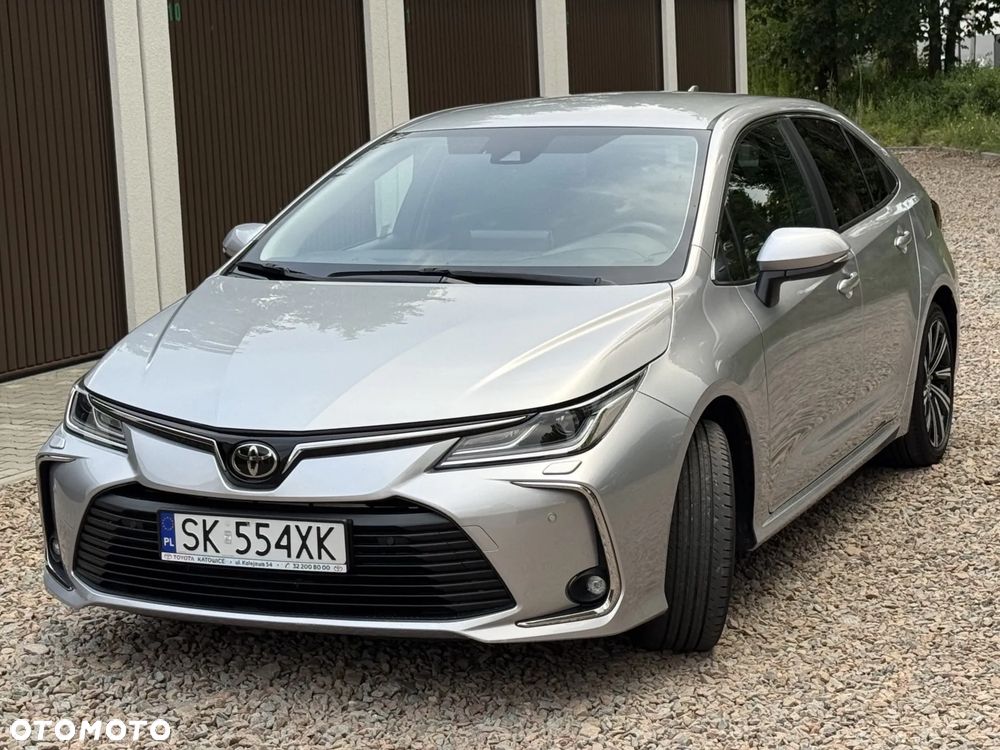 Toyota Corolla 1.5 Style - 19