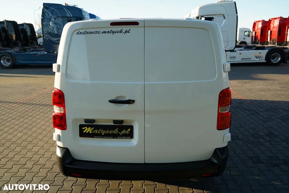 Citroën E-JUMPY XL / TABLĂ / Furgonetă / AUTOMATĂ / ELECTRICĂ / IMPORTATĂ / 2022 - 12