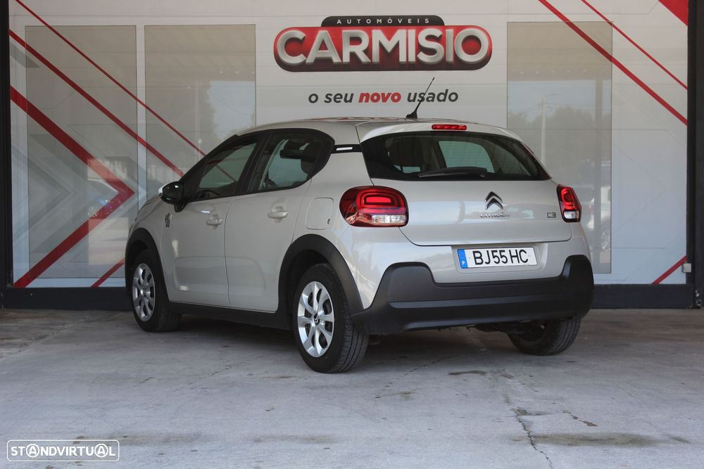 Citroën C3 1.2 PureTech YOU! - 5