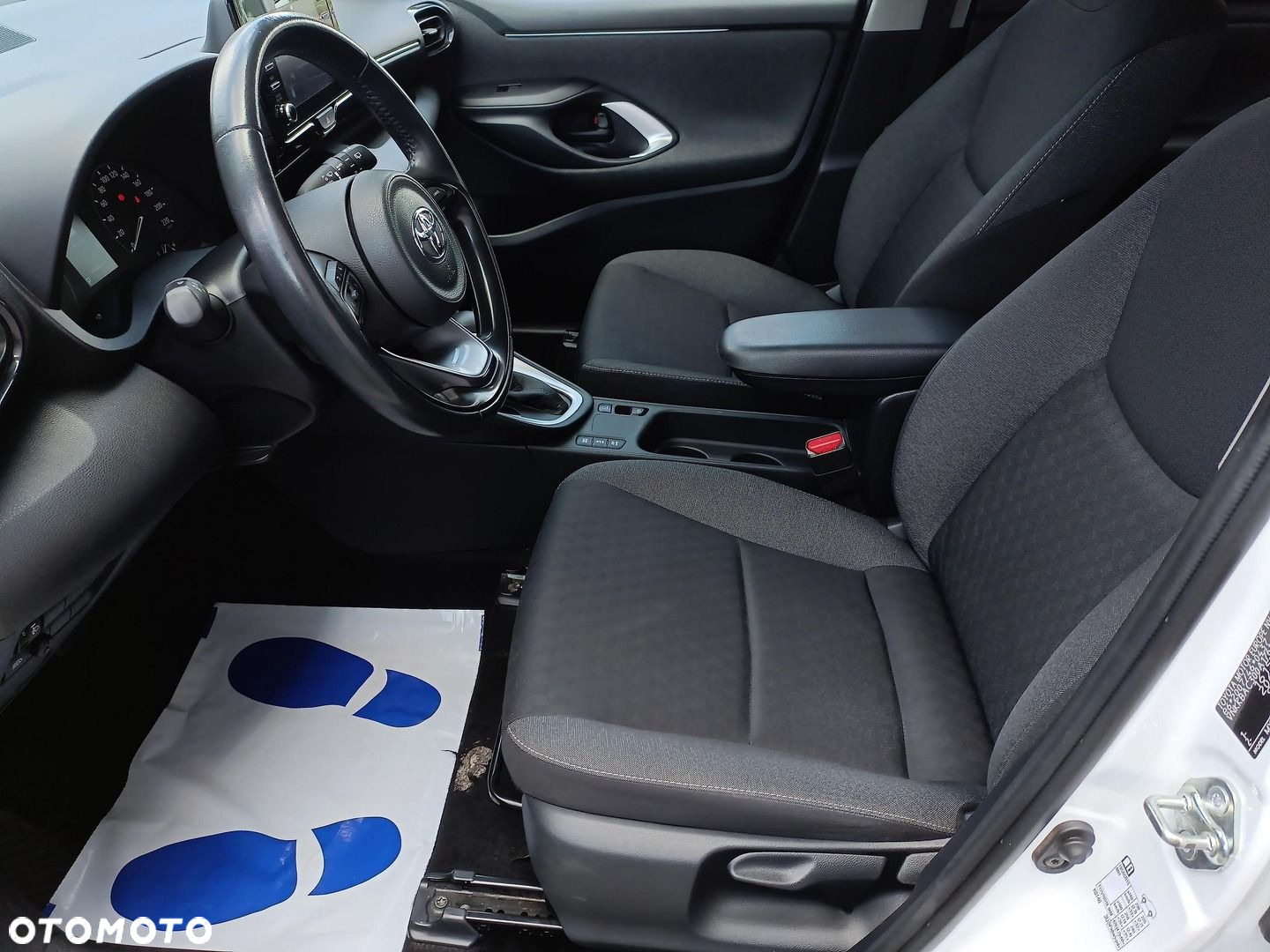 Toyota Yaris Hybrid 1.5 Comfort - 15
