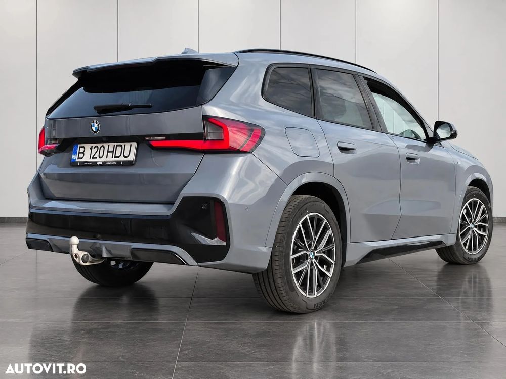 BMW X1 xDrive20d Aut. M Sportpaket - 4