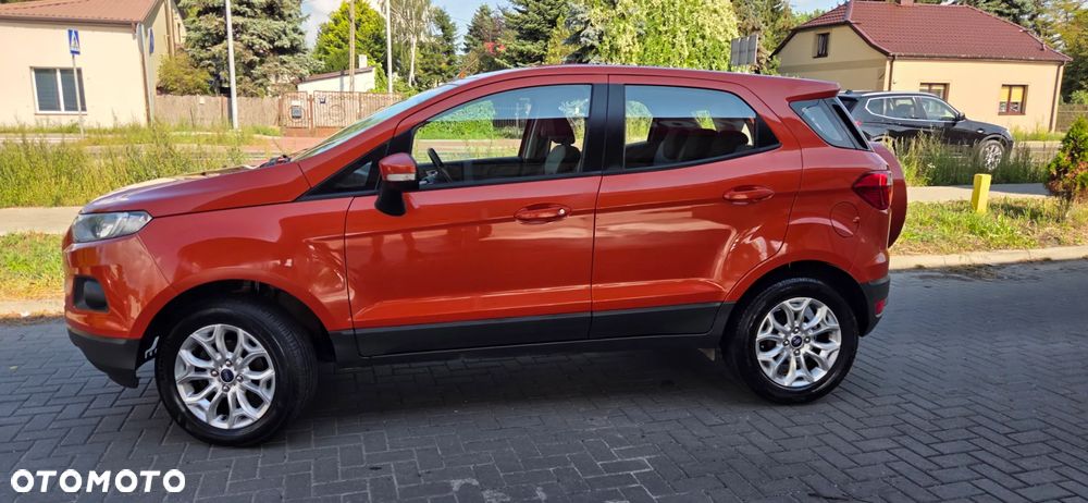 Ford EcoSport 1.0 EcoBoost TITANIUM - 6