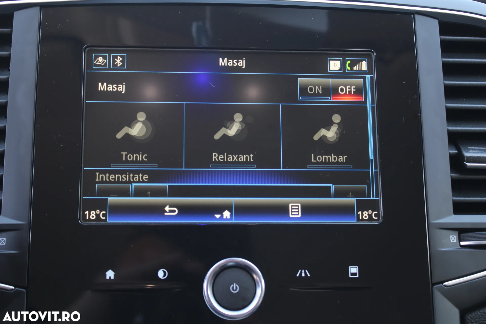 Renault Talisman Blue dCi 160 EDC INTENS - 16