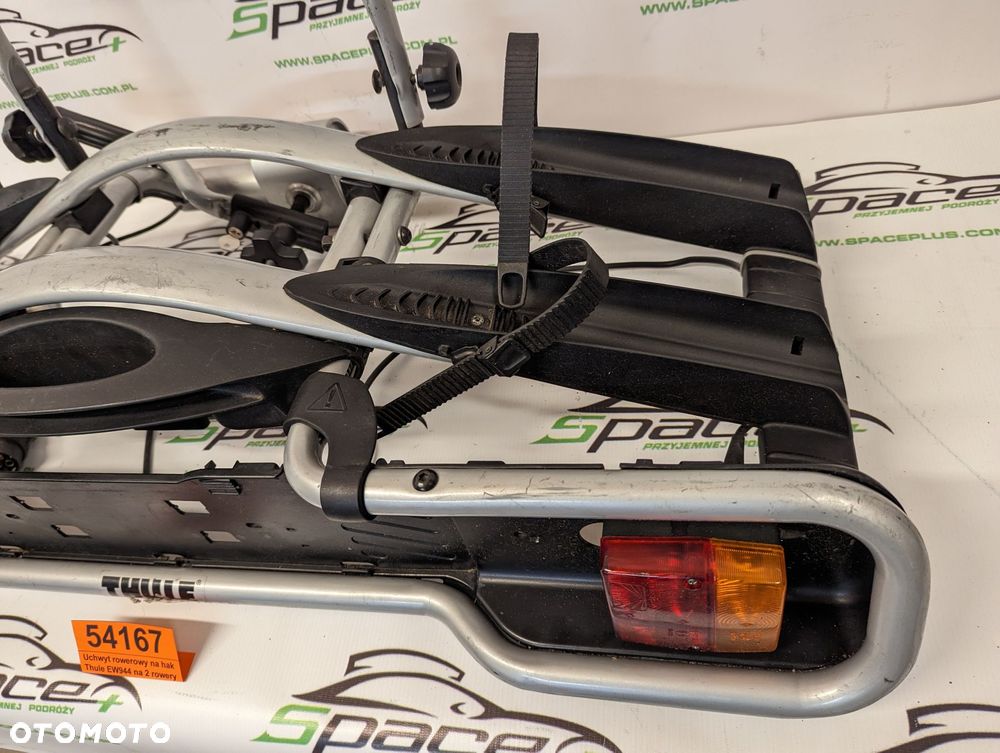 Uchwyt bagażnik rowerowy na hak Thule EW944 na 2 rowery - 4