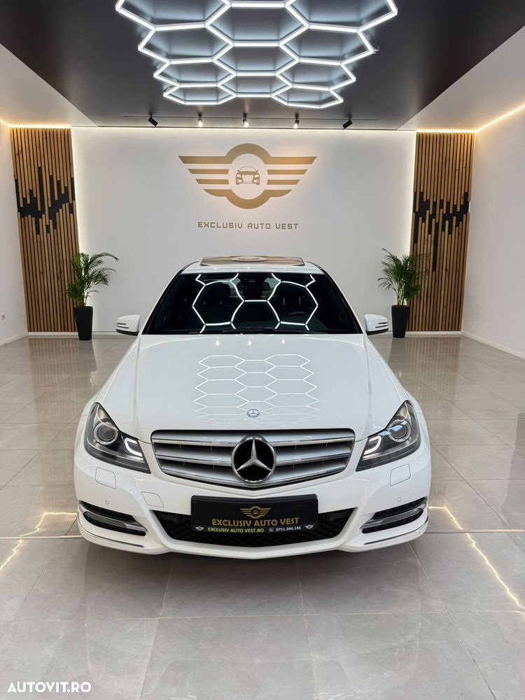 Mercedes-Benz C 220 CDI - 5