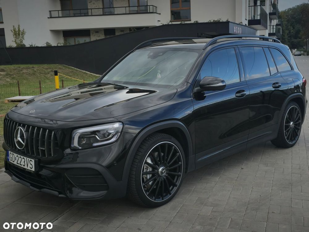 Mercedes-Benz GLB AMG 35 4-Matic - 1