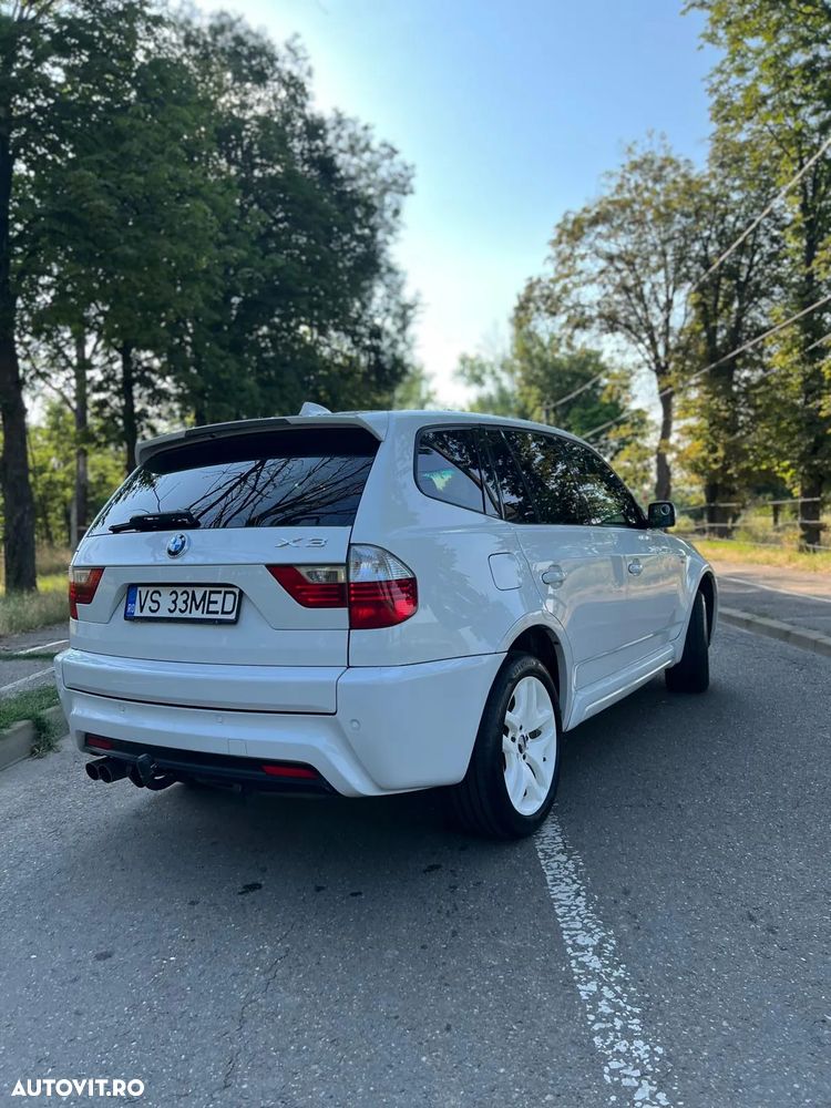 BMW X3 - 5