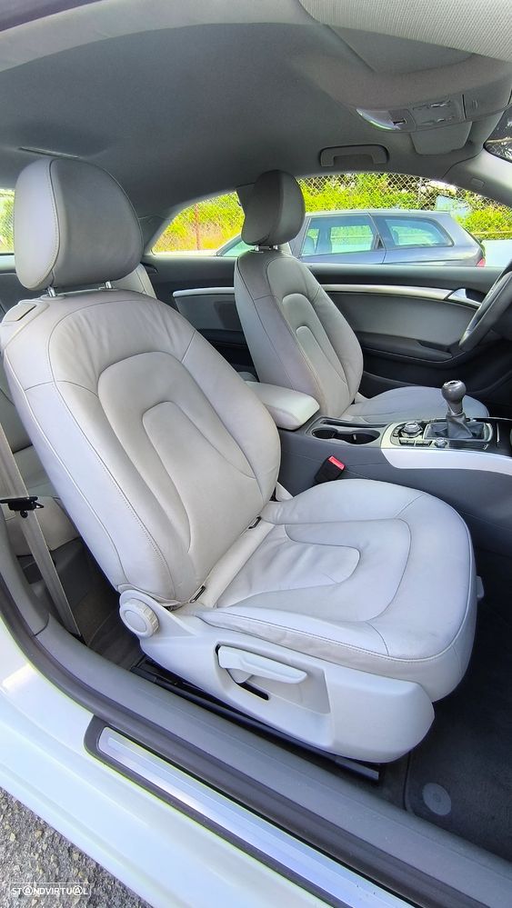 Audi A5 2.0 TDI DPF - 8