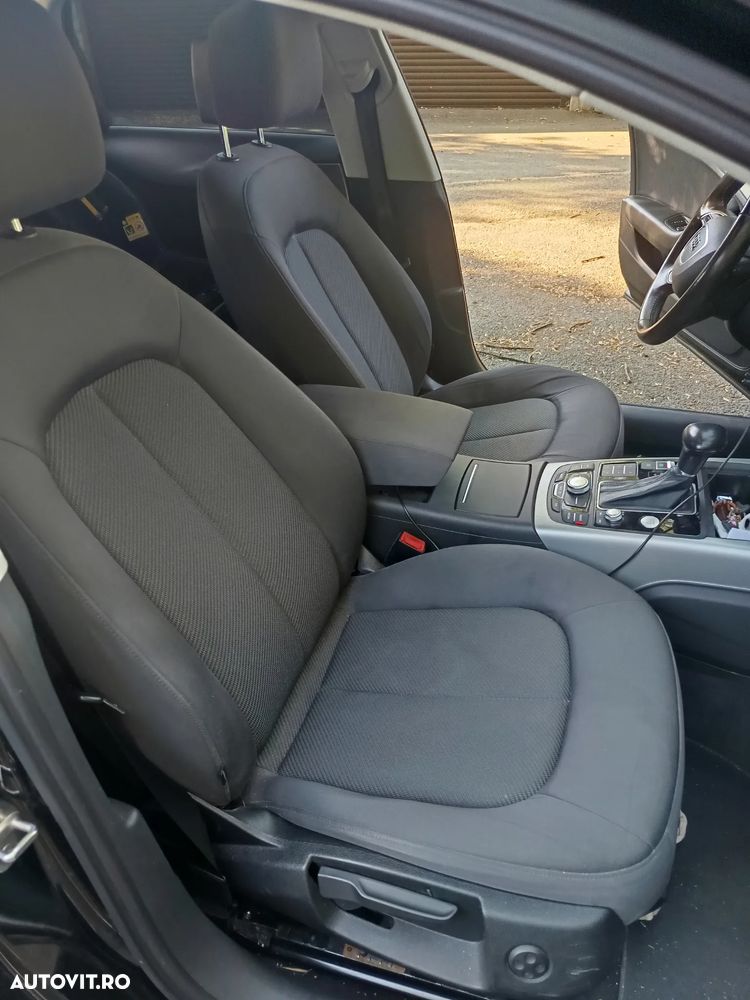 Audi A6 Limuzina 2.0 TDI Ultra S tronic - 5