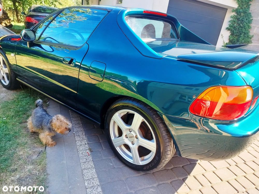 Honda CRX 1.6 ESi DEL SOL - 40
