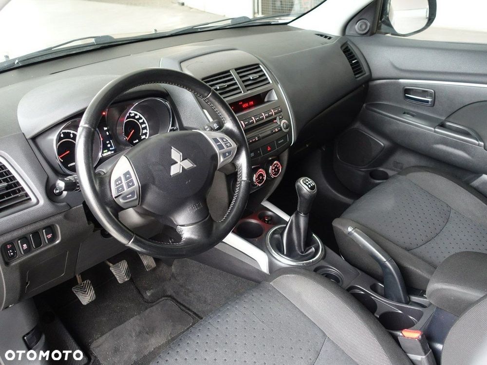 Mitsubishi ASX 1.6 2WD Edition - 13