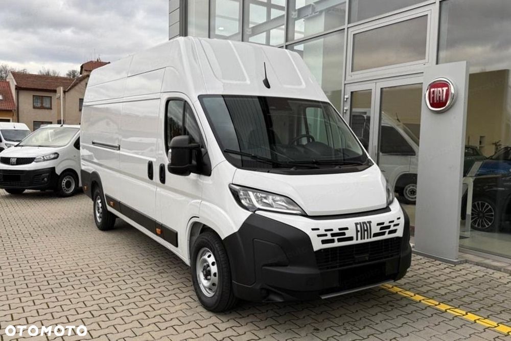 Fiat Ducato Maxi L4H3 2.2 140KM - 2