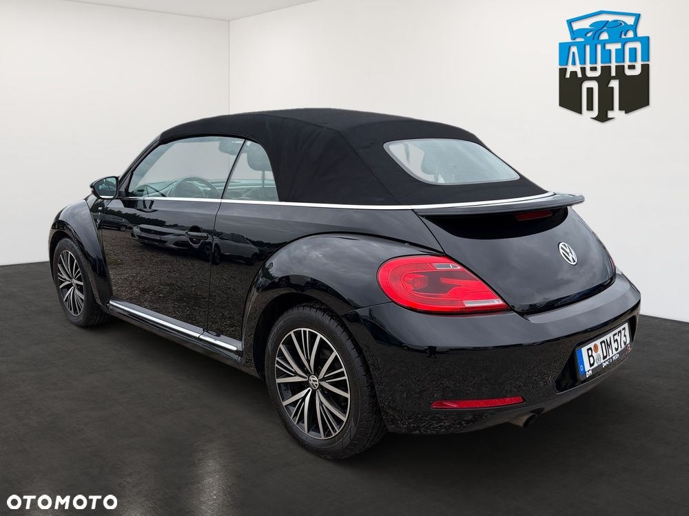 Volkswagen Beetle 1.2 TSI BlueMotion Technology Allstar - 4