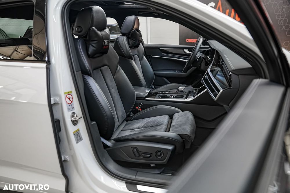 Audi A6 Limuzina 40 TFSI S tronic MHEV S Line - 7
