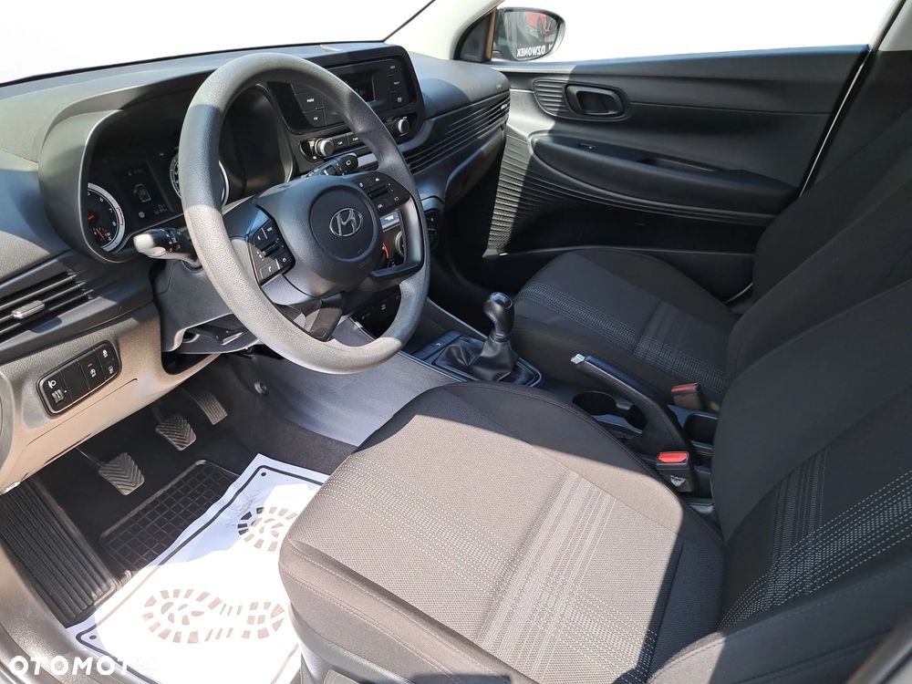 Hyundai i20 1.2 Comfort - 12