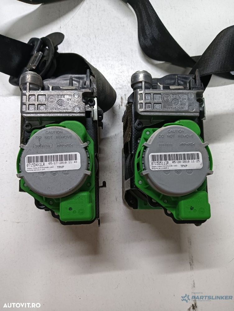 Set centuri de siguranță AUDI A5/S5 8T3 2007 - 2017 - 2