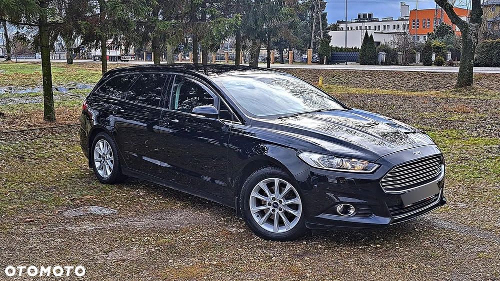 Ford Mondeo 2.0 TDCi STart-Stopp PowerShift-Aut Titanium - 15
